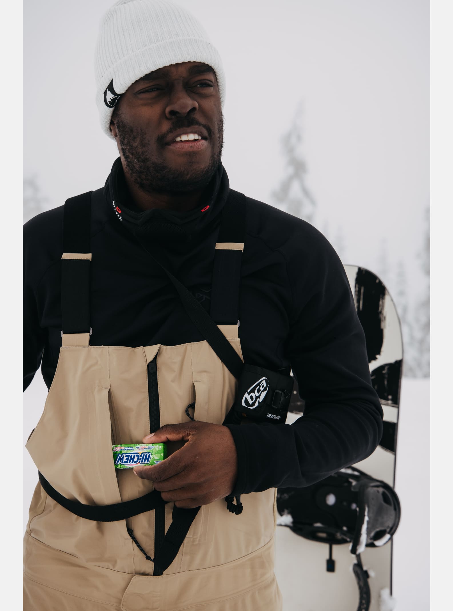 Burton Men's Burton [ak] Freebird GORE-TEX 3L Stretch Bib Pants Kelp