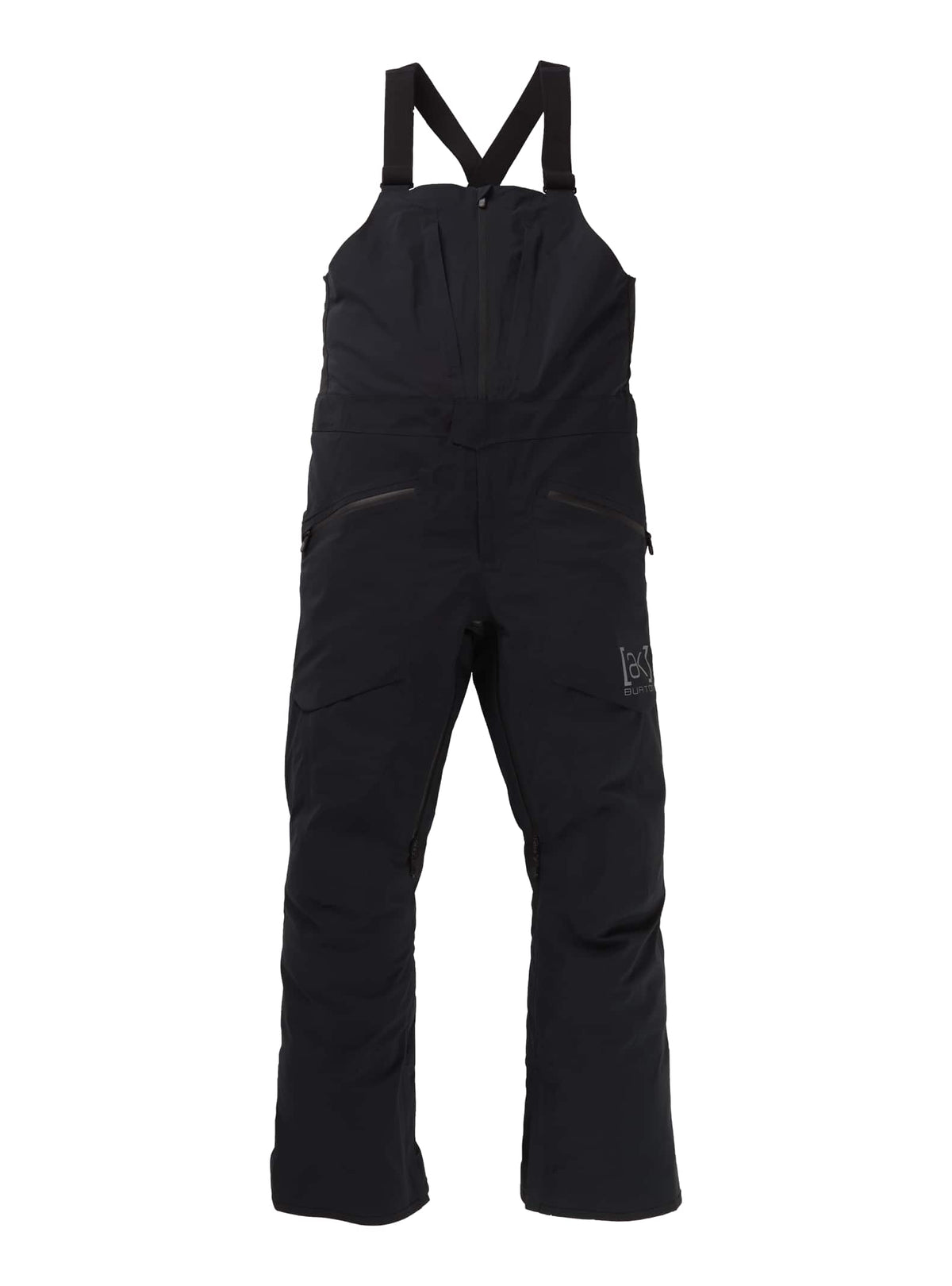 Burton Men's Burton [ak] Freebird GORE-TEX 3L Stretch Bib Pants True Black