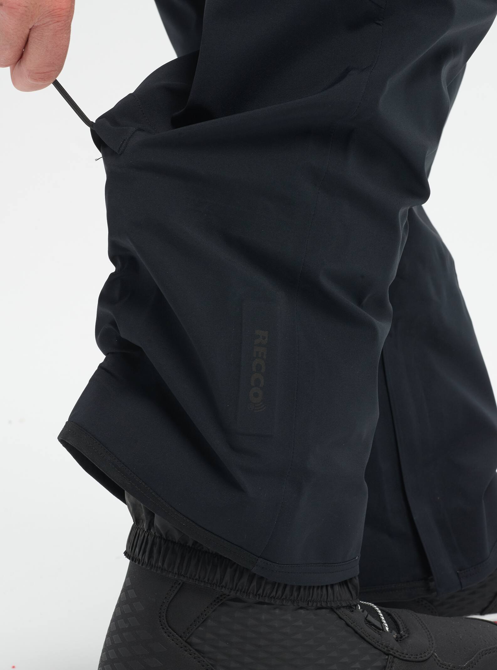 Burton Men's Burton [ak] Freebird GORE-TEX 3L Stretch Bib Pants True Black