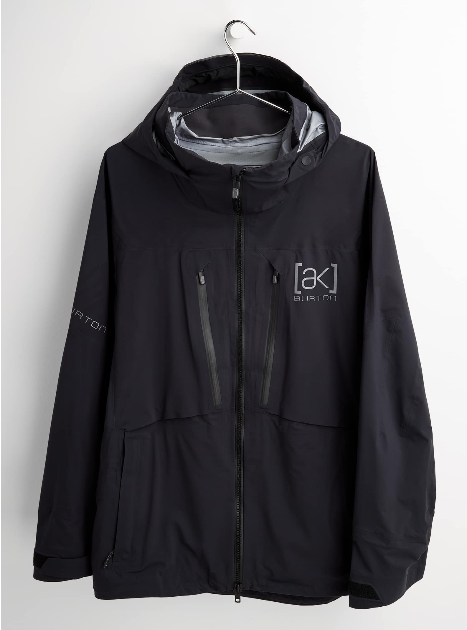 Burton Men's Burton [ak] Hover GORE-TEX 3L Stretch Jacket True Black