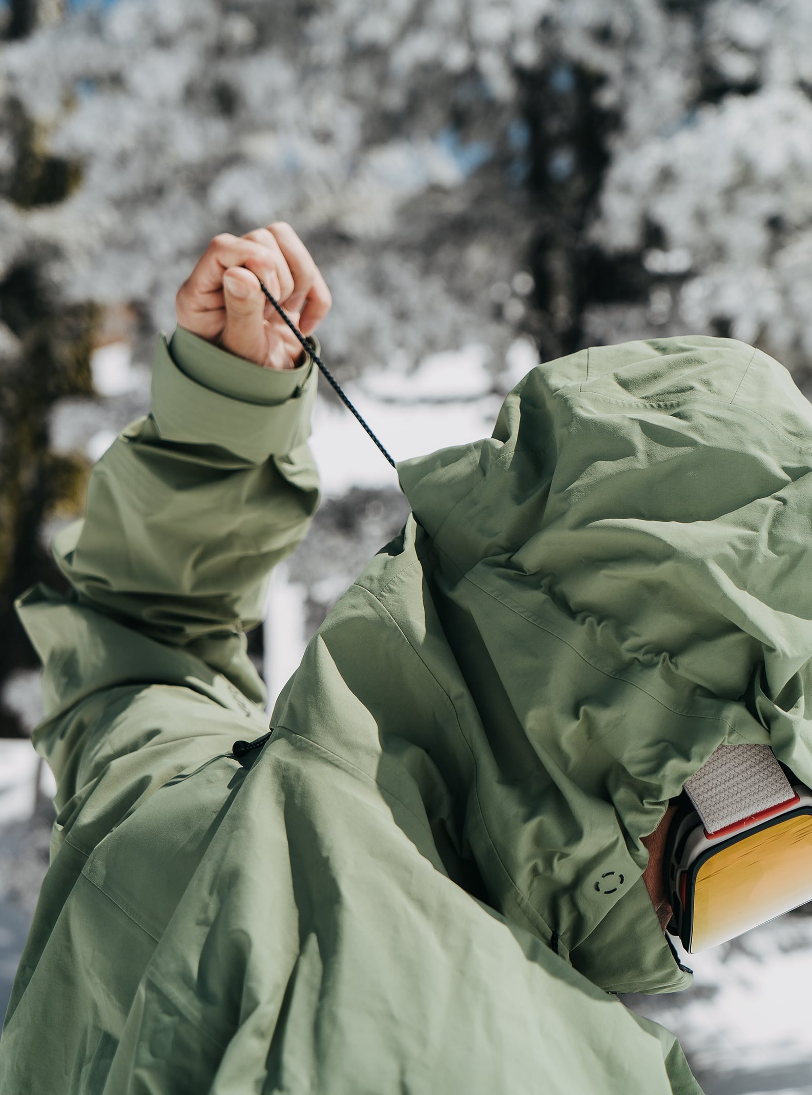 スノーボード Burton [ak] GORE-TEX 3L Pro Hover Jacket Burton AK Goretex 3L Pro Hover Jacket | Snowinn