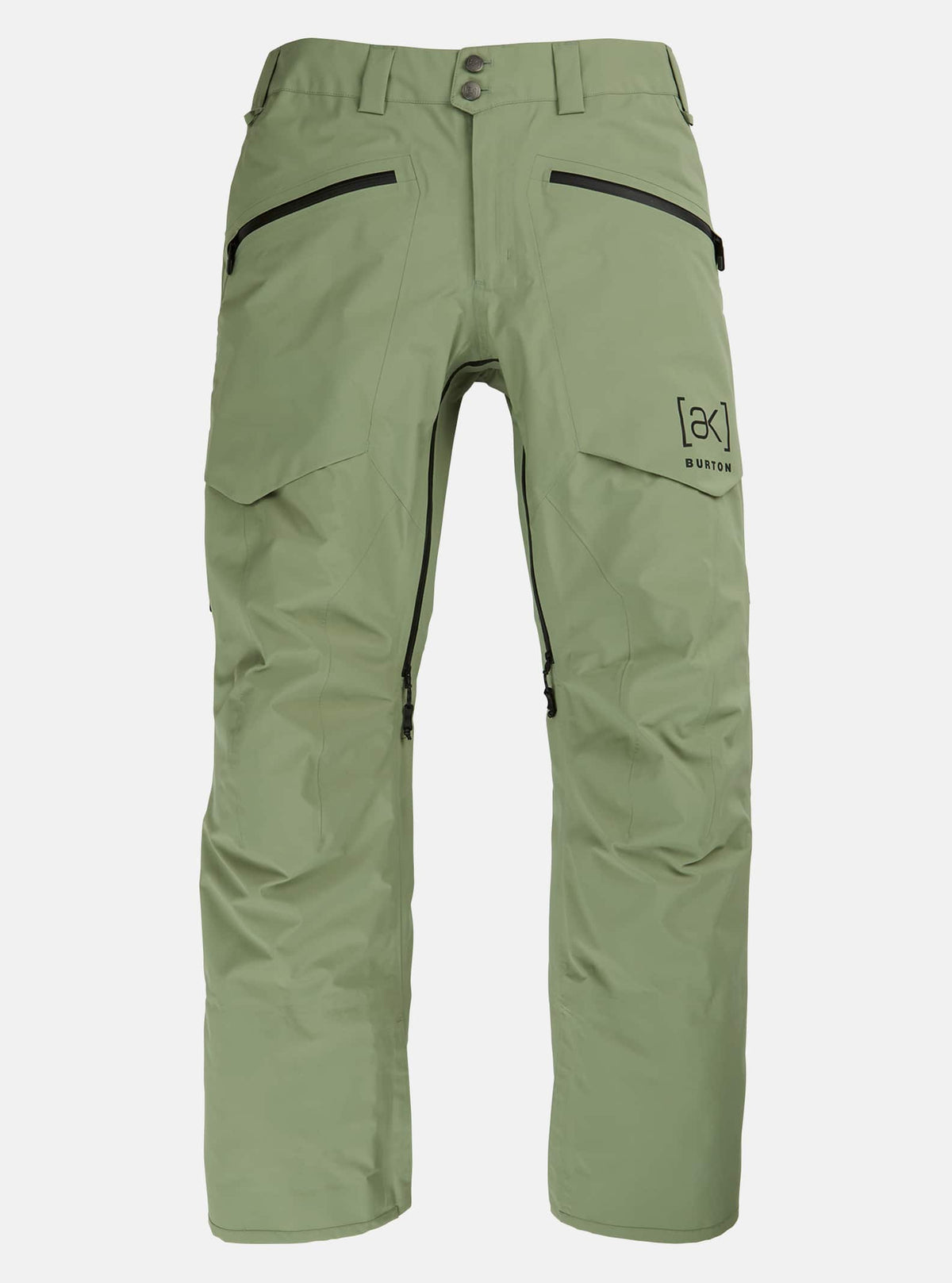 Burton Men's Burton [ak] Hover GORE-TEX PRO 3L Pants Hedge Green
