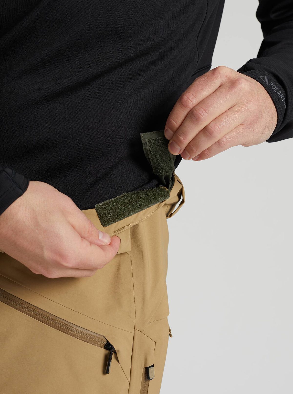 Burton Men's Burton [ak] Hover GORE-TEX PRO 3L Pants Kelp