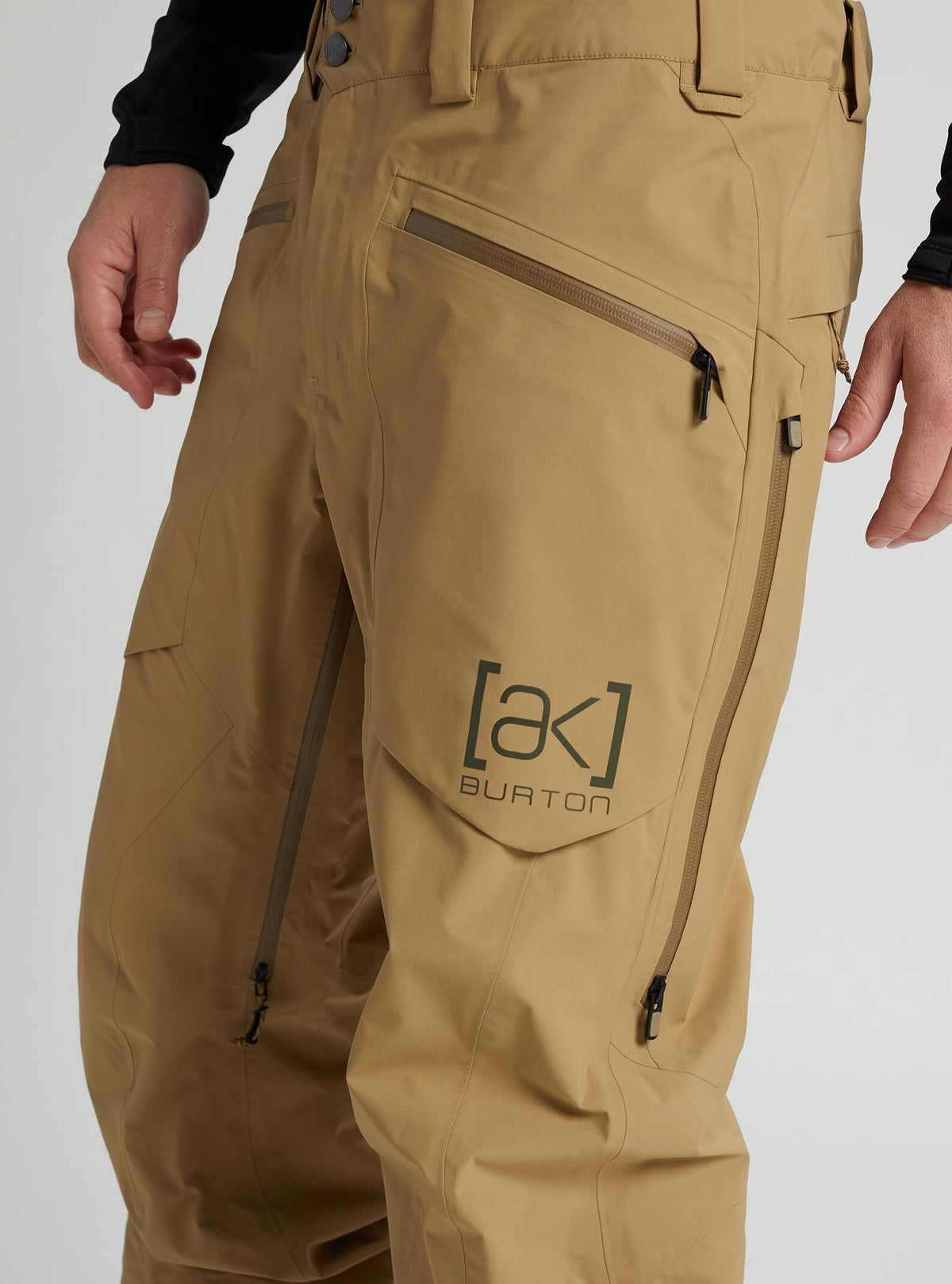 Burton Men's Burton [ak] Hover GORE-TEX PRO 3L Pants Kelp