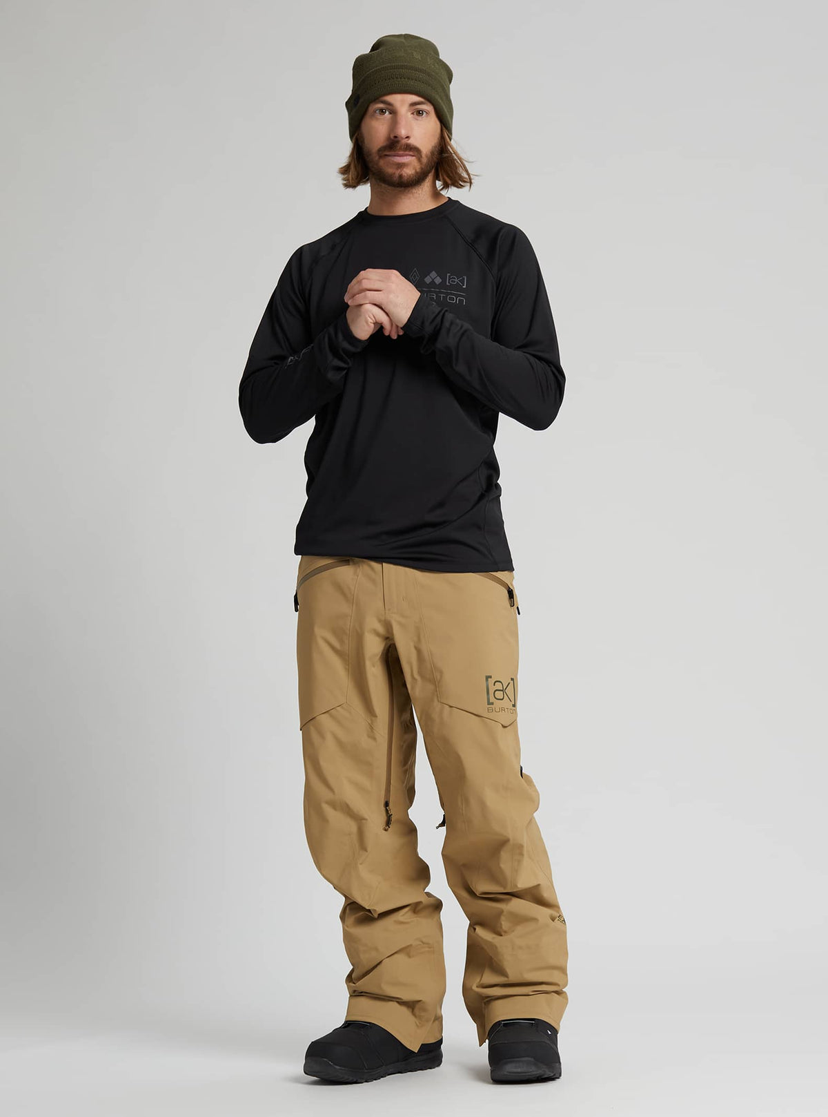 Burton Men's [ak] Hover GORE-TEX PRO 3L Pants 2023 - Auski Australia