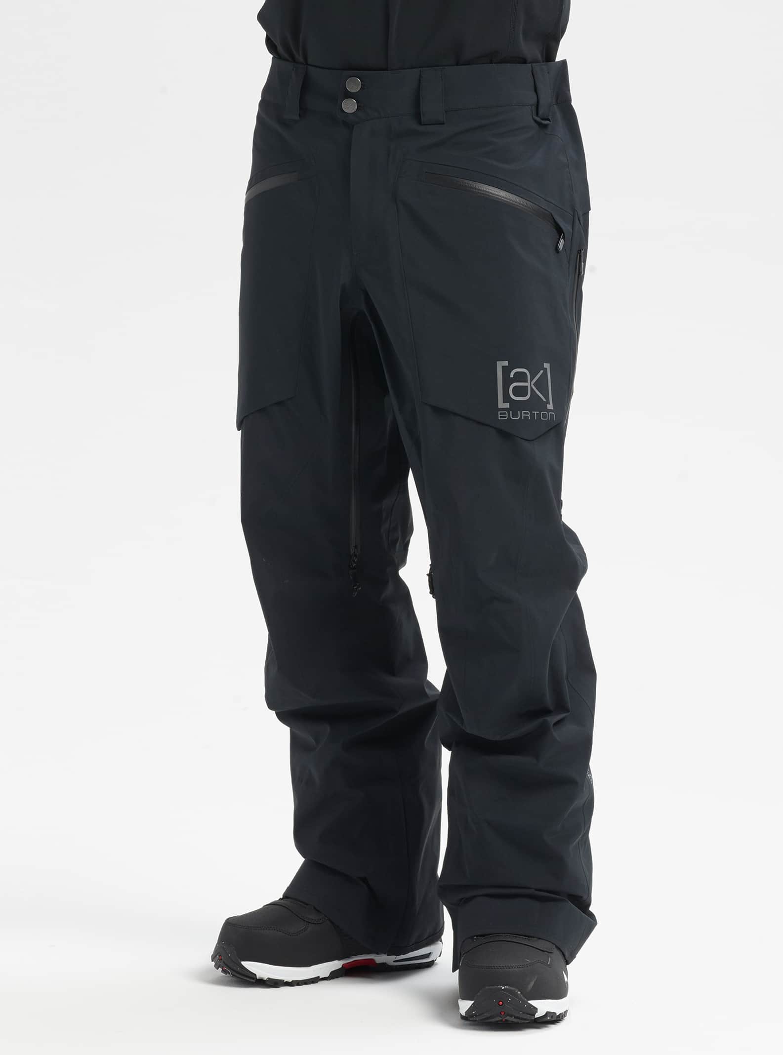 Burton Men's Burton [ak] Hover GORE-TEX PRO 3L Pants True Black