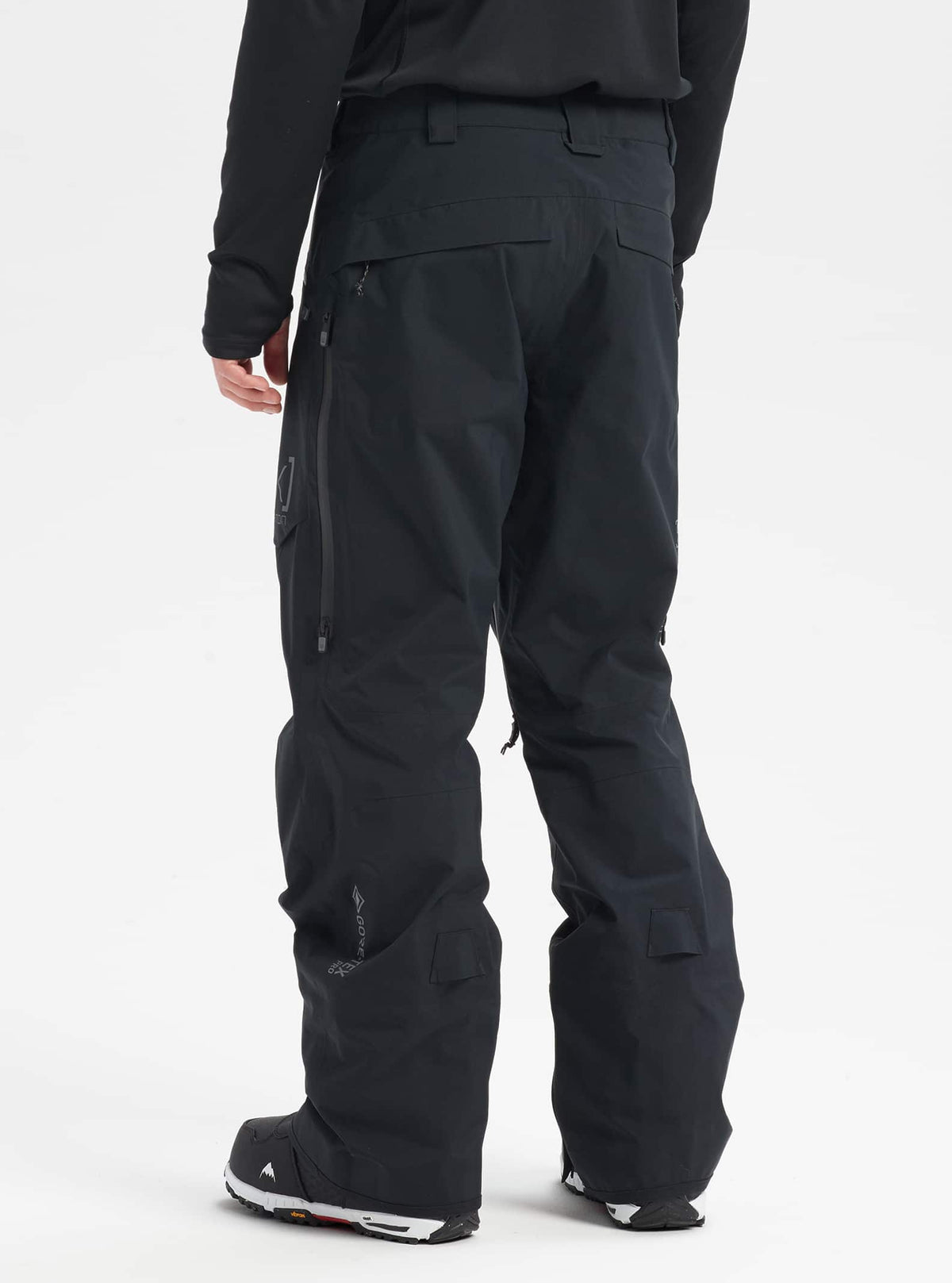 Burton Men's Burton [ak] Hover GORE-TEX PRO 3L Pants True Black