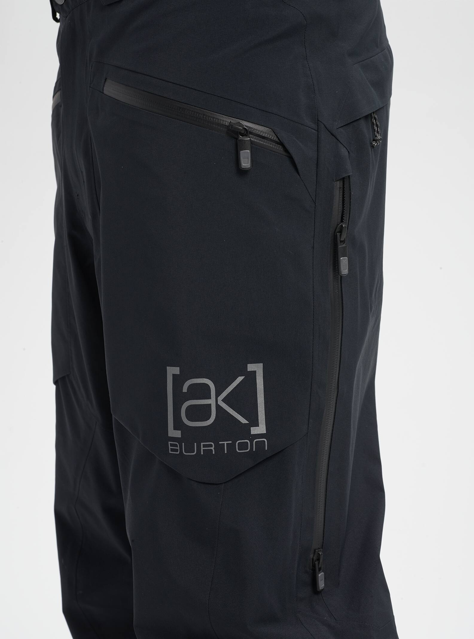 Burton Men's Burton [ak] Hover GORE-TEX PRO 3L Pants True Black