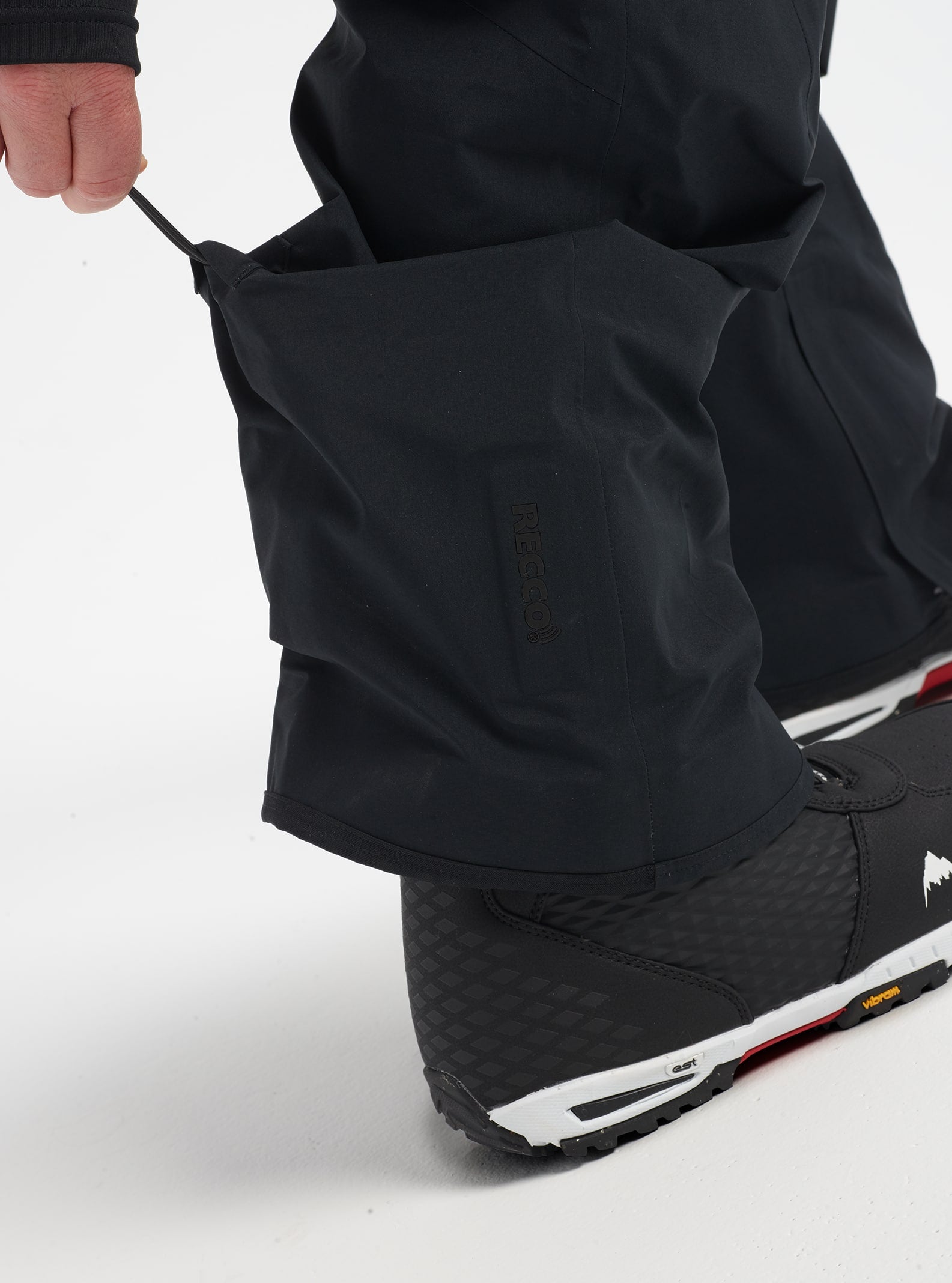Burton Men's Burton [ak] Hover GORE-TEX PRO 3L Pants True Black