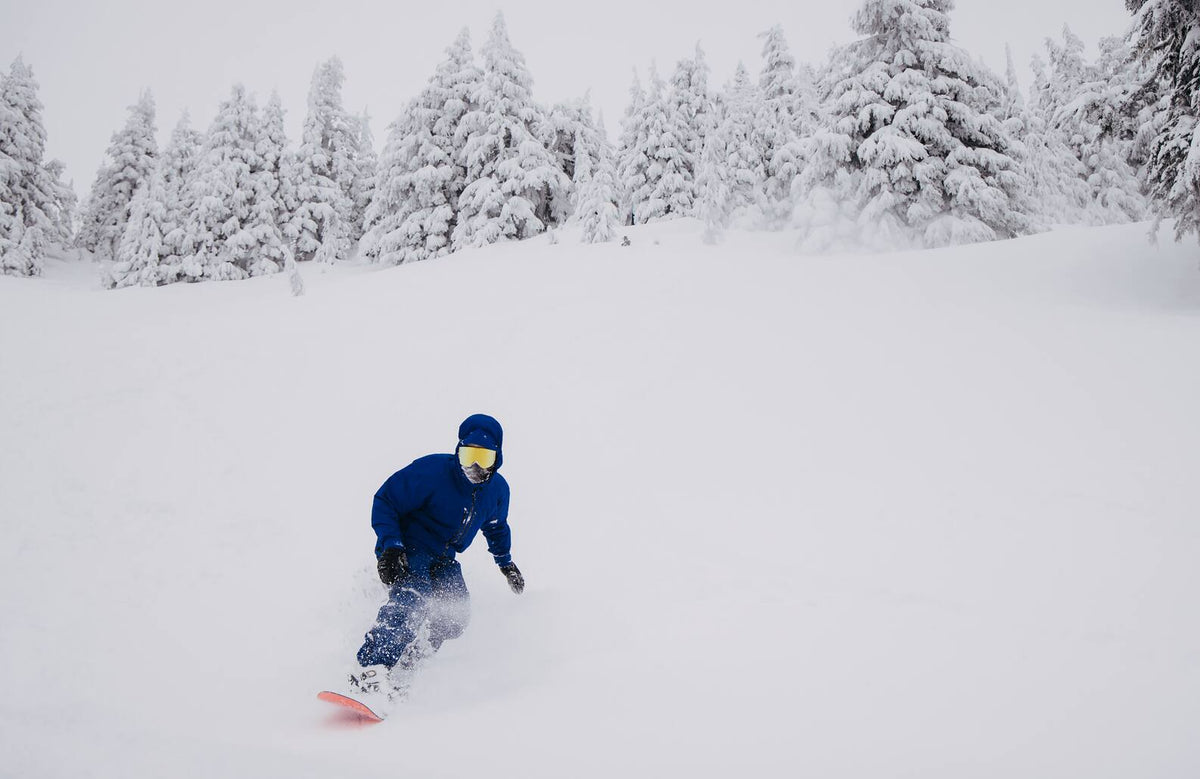 Burton Men's Burton [ak] Swash GORE-TEX 2L Jacket Jake Blue