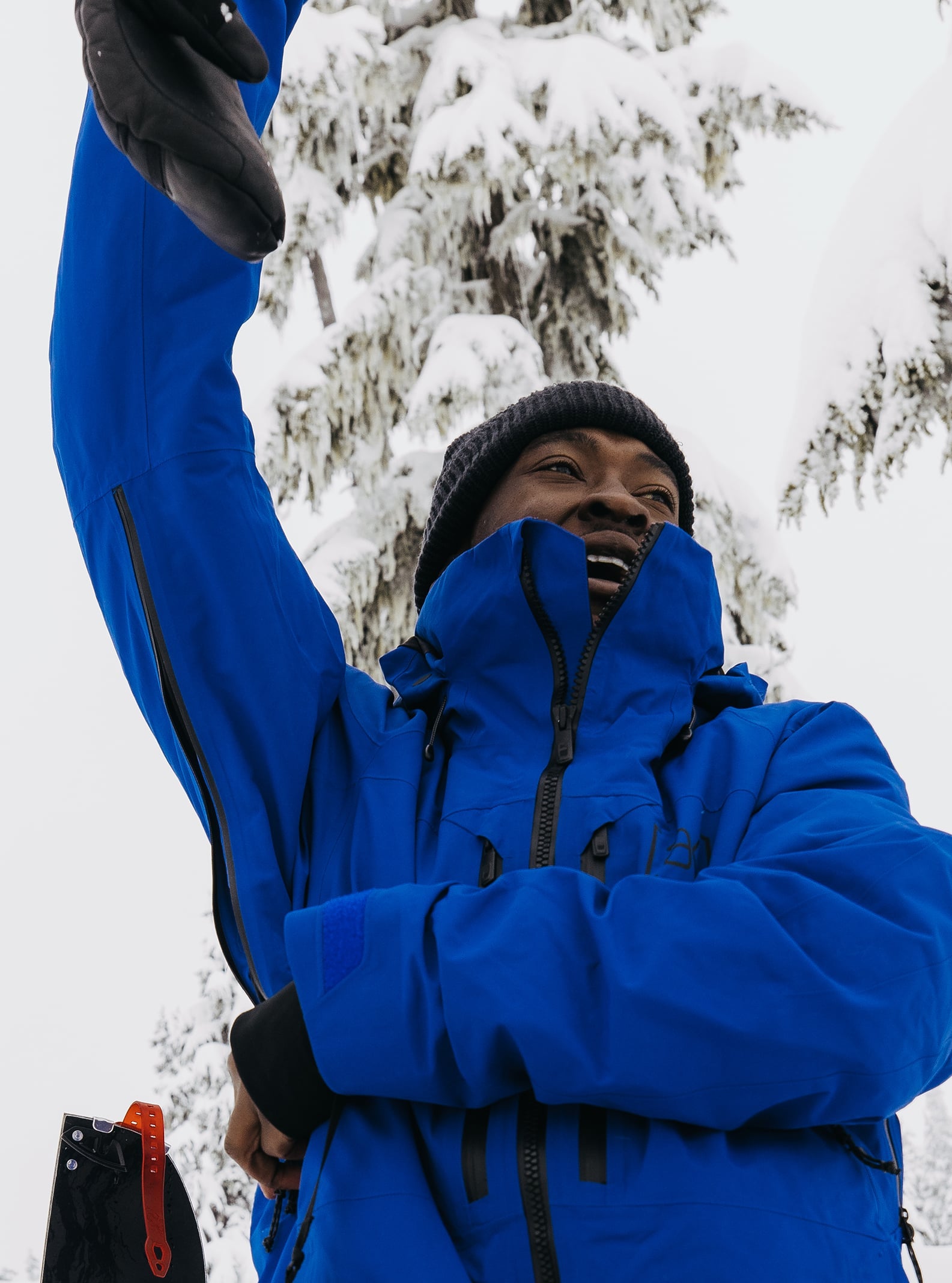 Burton Men's Burton [ak] Swash GORE-TEX 2L Jacket Jake Blue