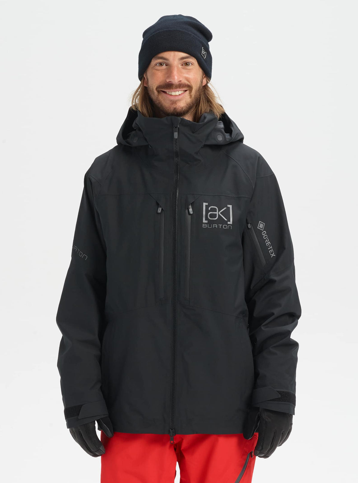 Burton Men's Burton [ak] Swash GORE-TEX 2L Jacket True Black