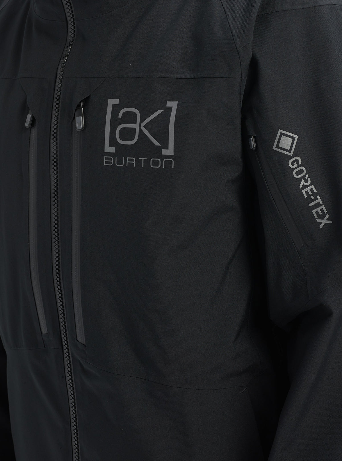 Burton Men's Burton [ak] Swash GORE-TEX 2L Jacket True Black