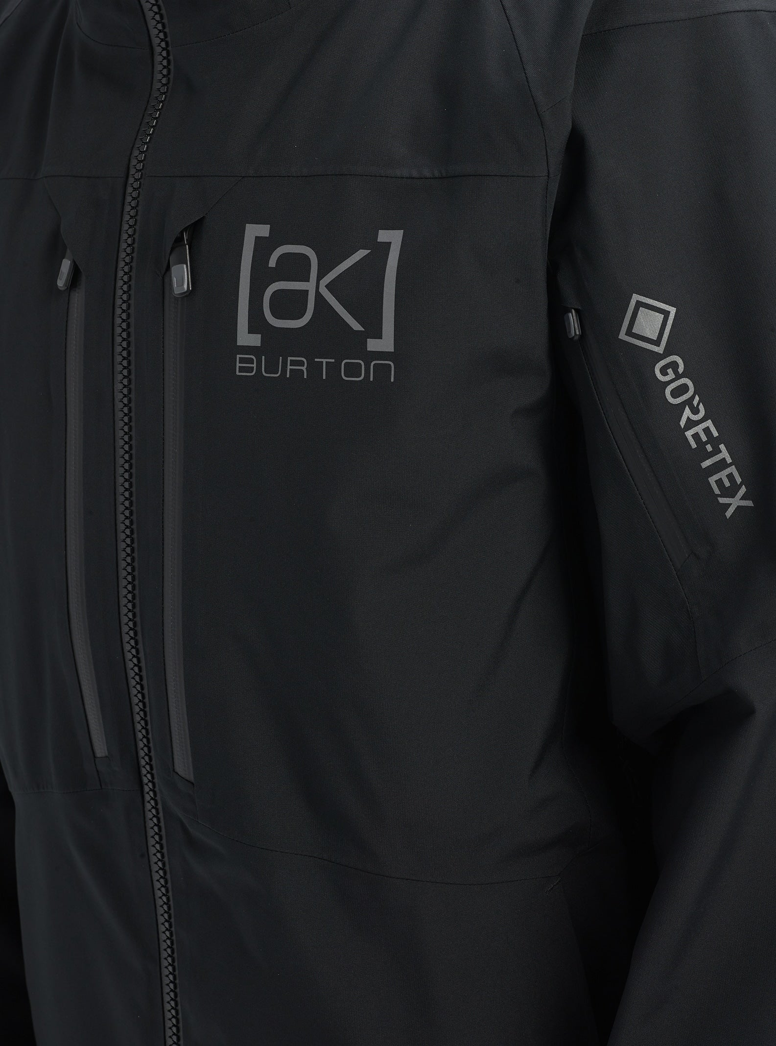 Burton Men's Burton [ak] Swash GORE-TEX 2L Jacket True Black