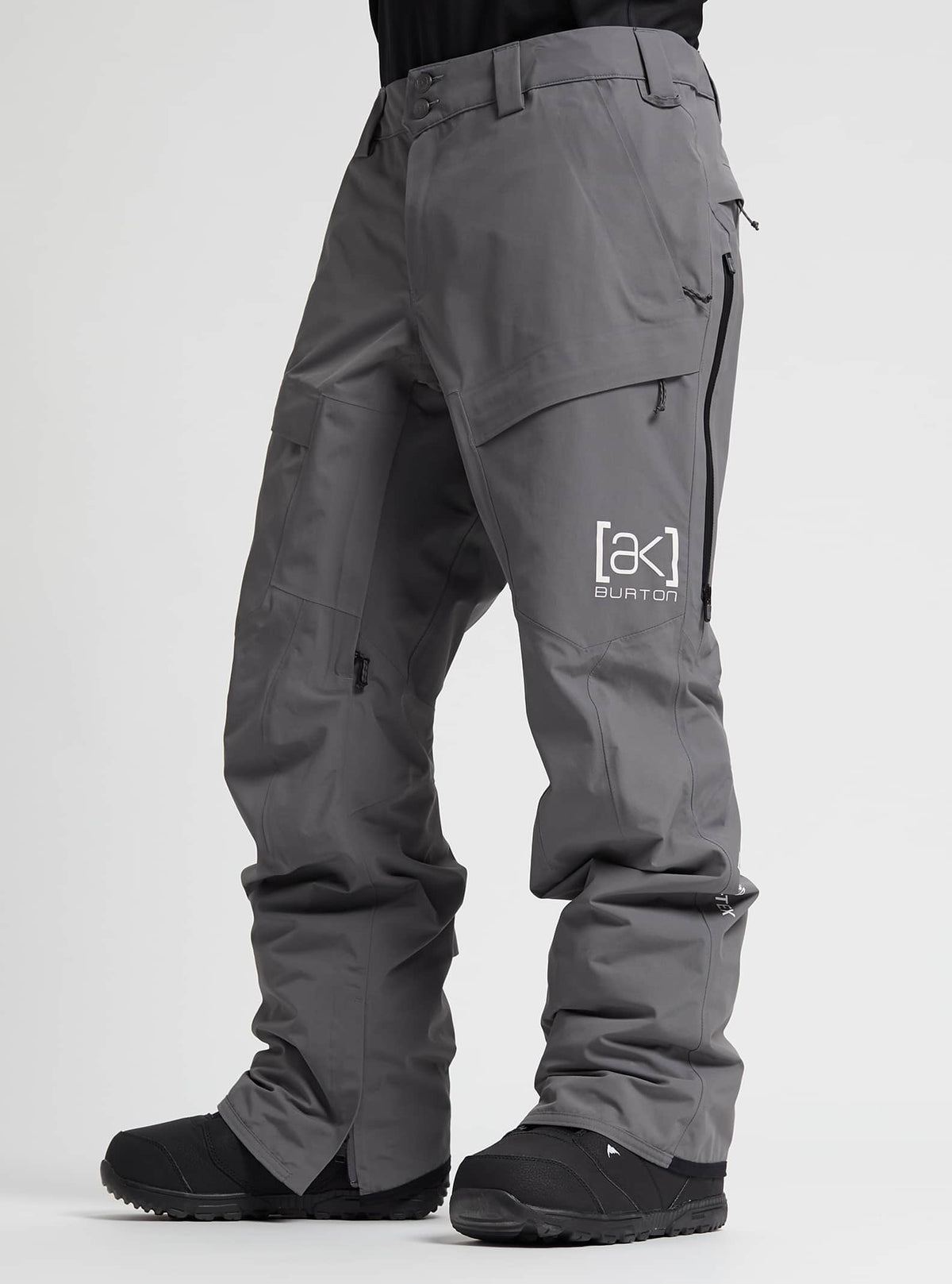 Burton Men's Burton [ak] Swash GORE-TEX 2L Pants Castlerock