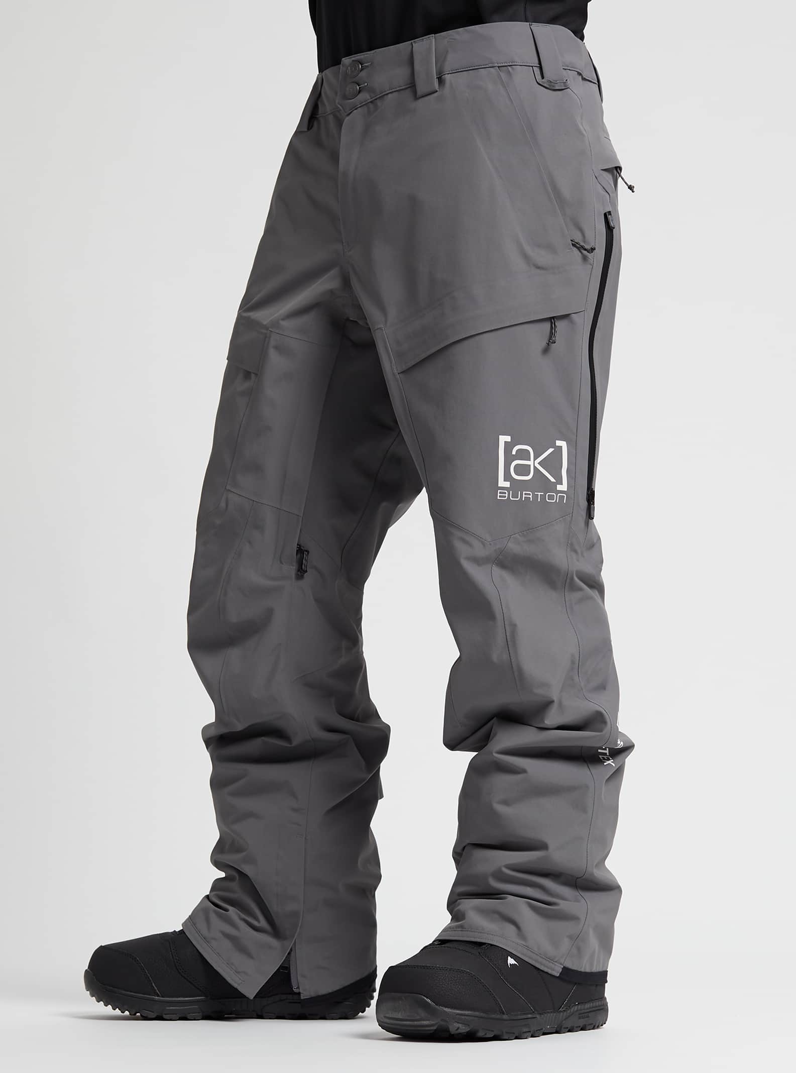 Burton Men's Burton [ak] Swash GORE-TEX 2L Pants Castlerock