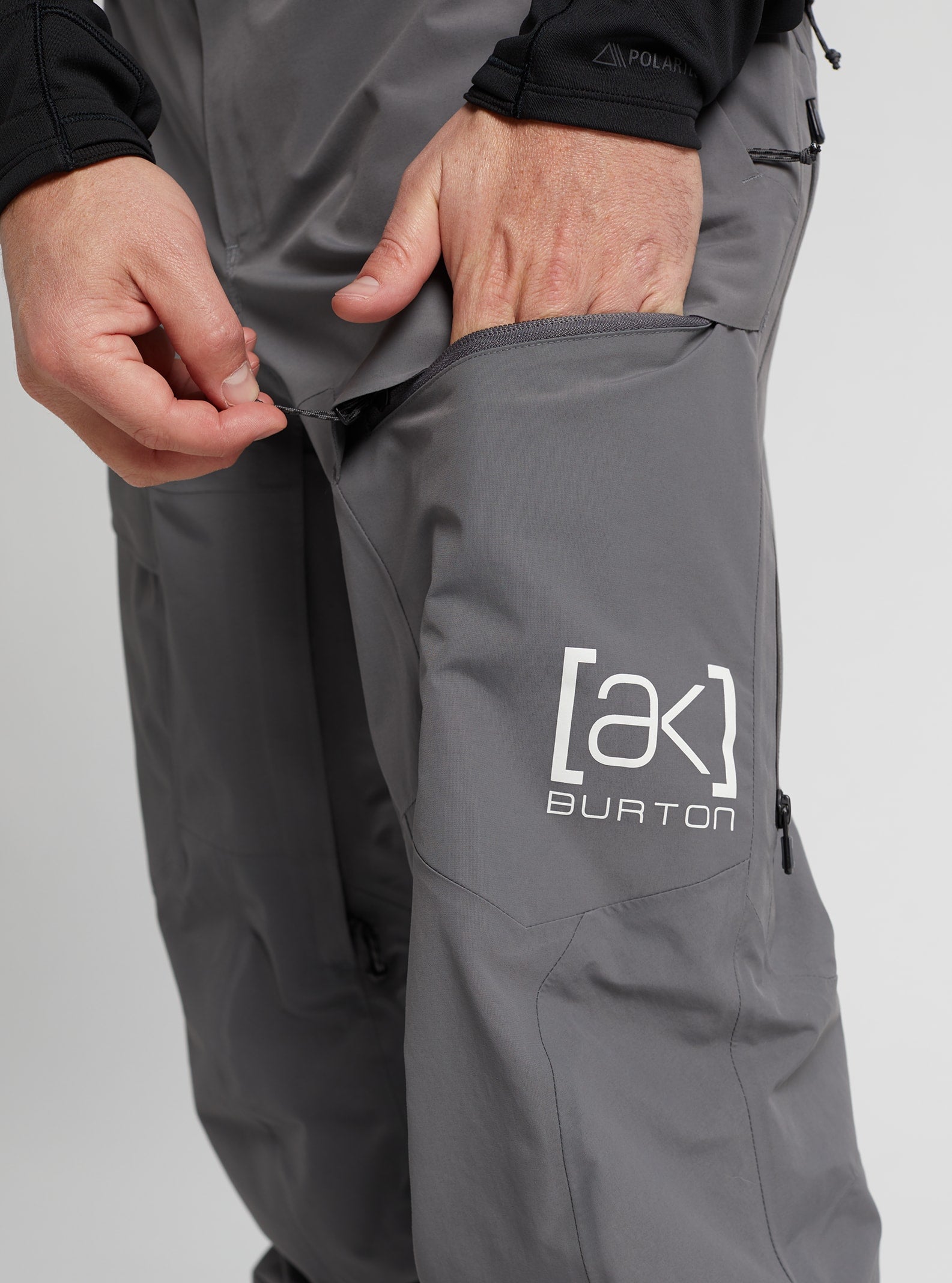 Burton Men's Burton [ak] Swash GORE-TEX 2L Pants Castlerock