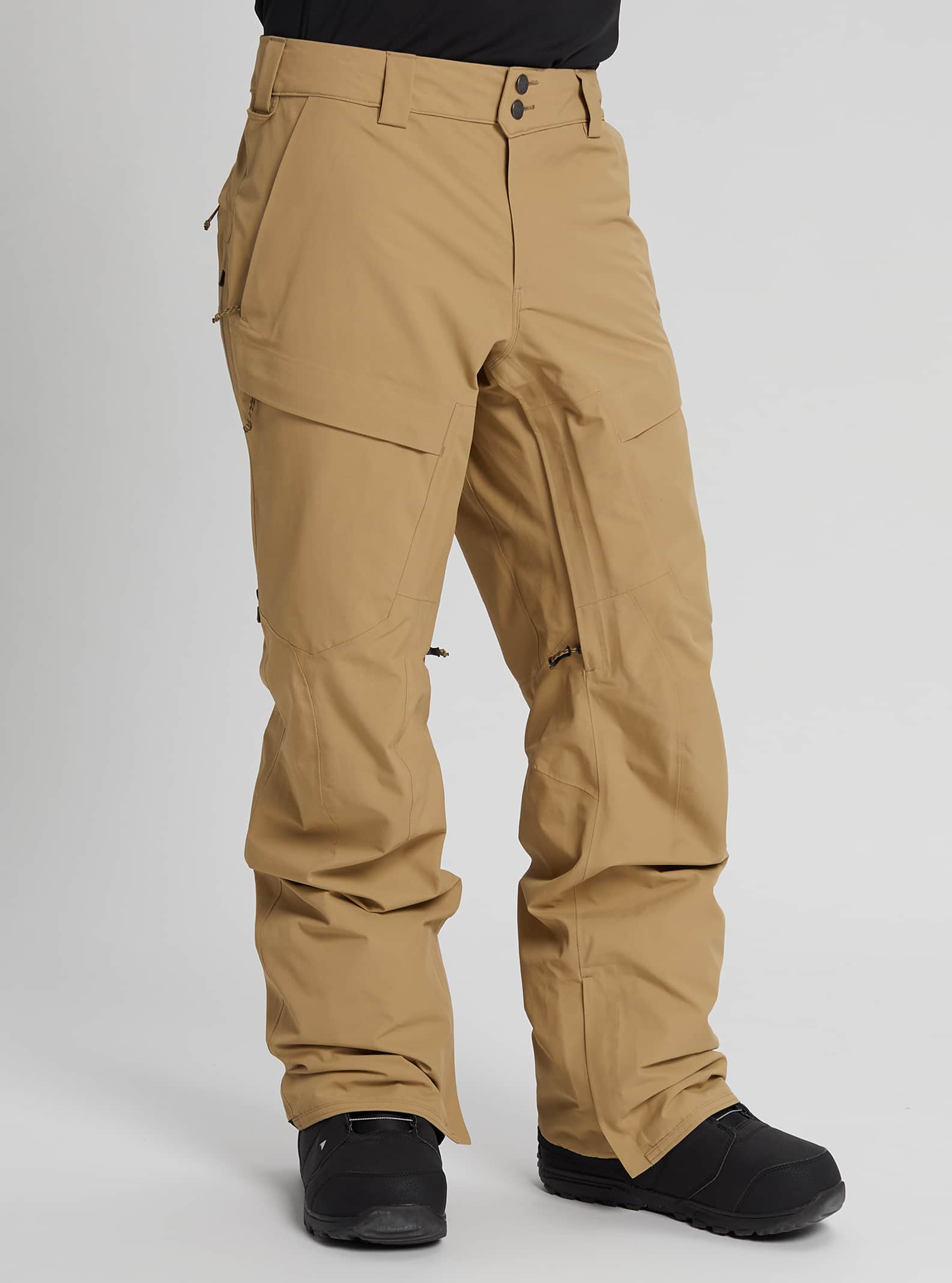 Burton Men's Burton [ak] Swash GORE-TEX 2L Pants Kelp
