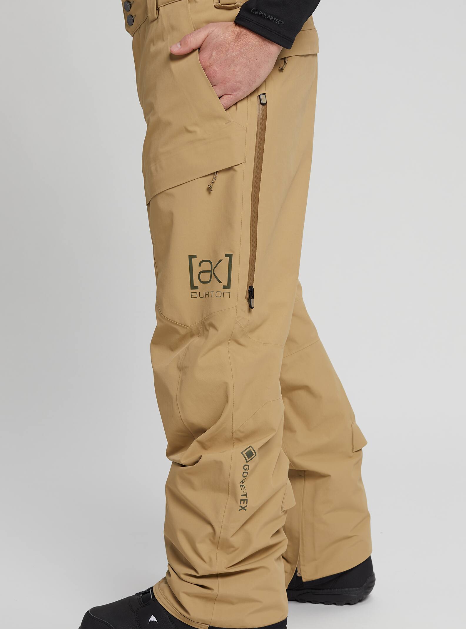 Burton Men's Burton [ak] Swash GORE-TEX 2L Pants Kelp