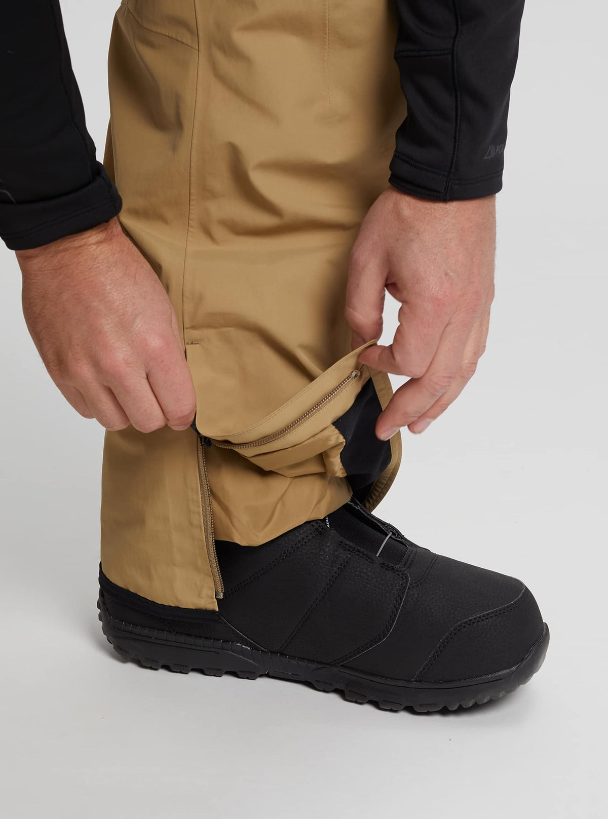 Burton Men's Burton [ak] Swash GORE-TEX 2L Pants Kelp
