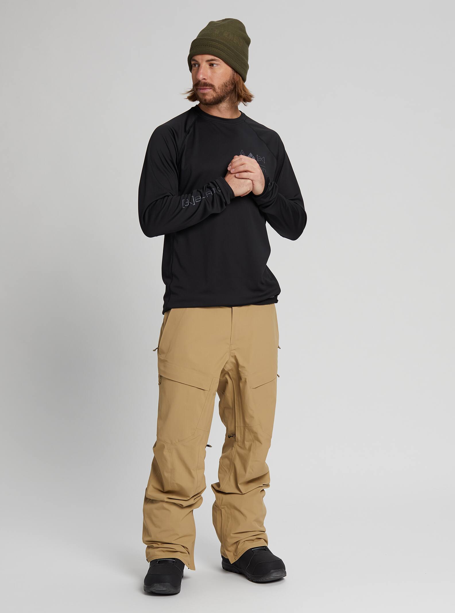 Burton Men's Burton [ak] Swash GORE-TEX 2L Pants Kelp