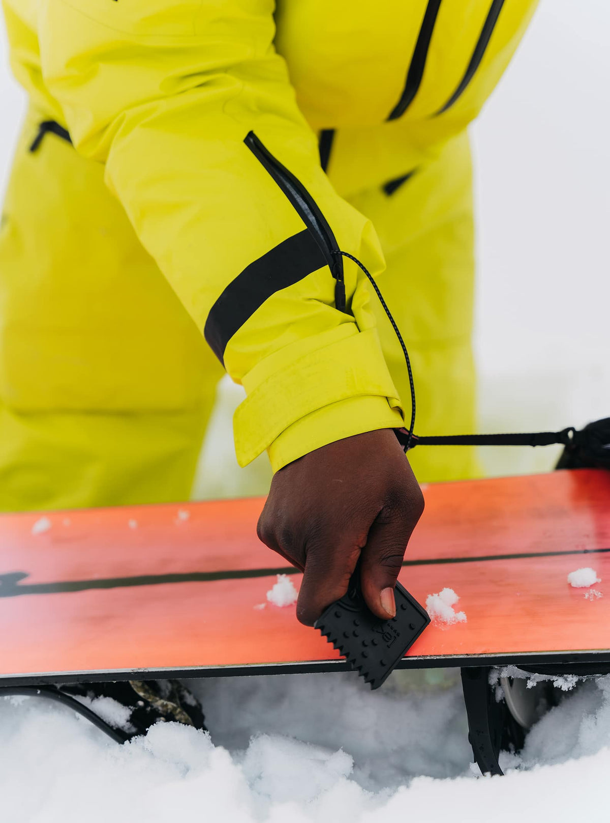 Burton Men's Burton [ak] Tusk GORE-TEX 3L PRO Jacket Limeade