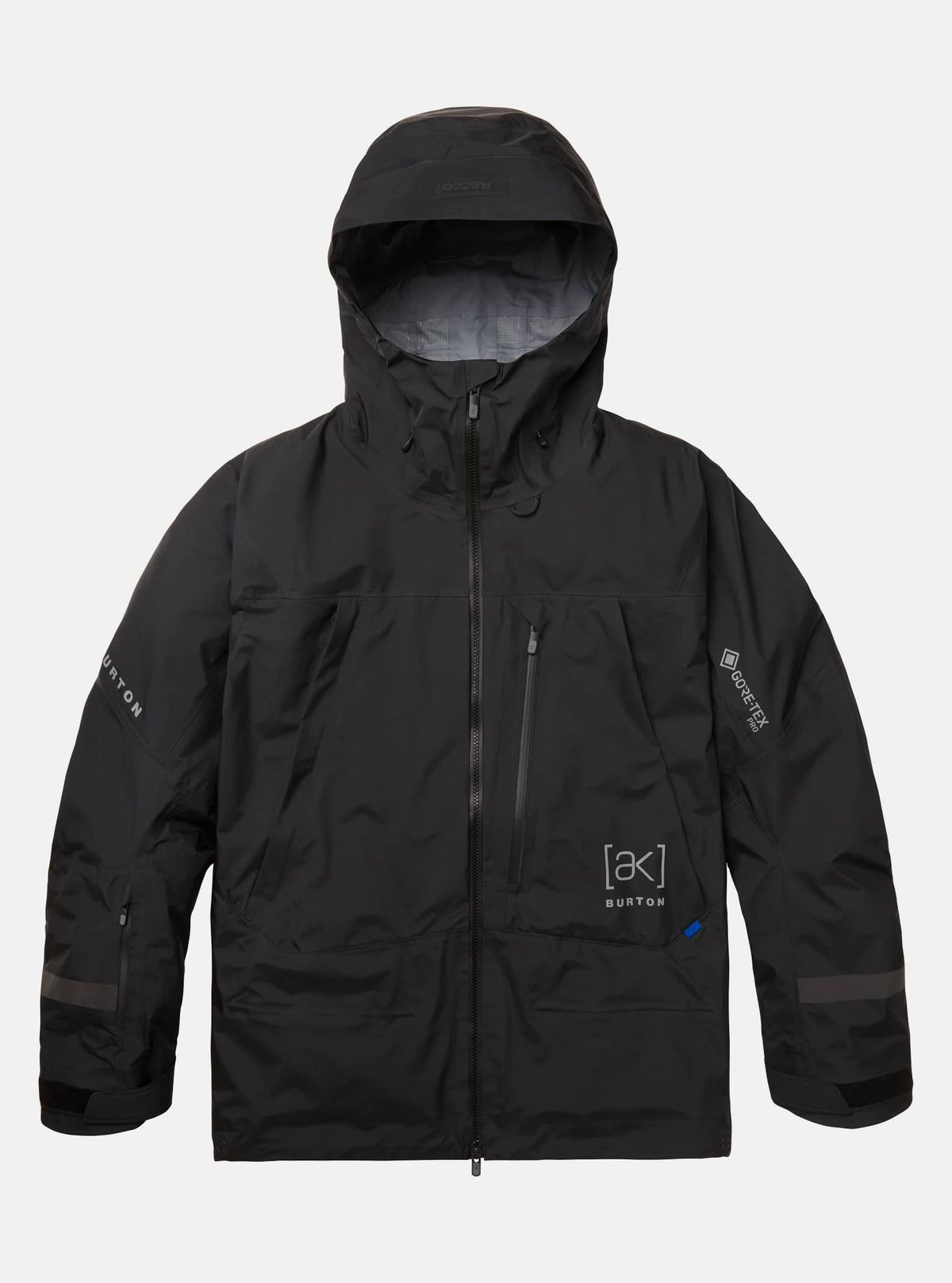 Burton Men's Burton [ak] Tusk GORE-TEX 3L PRO Jacket True Black