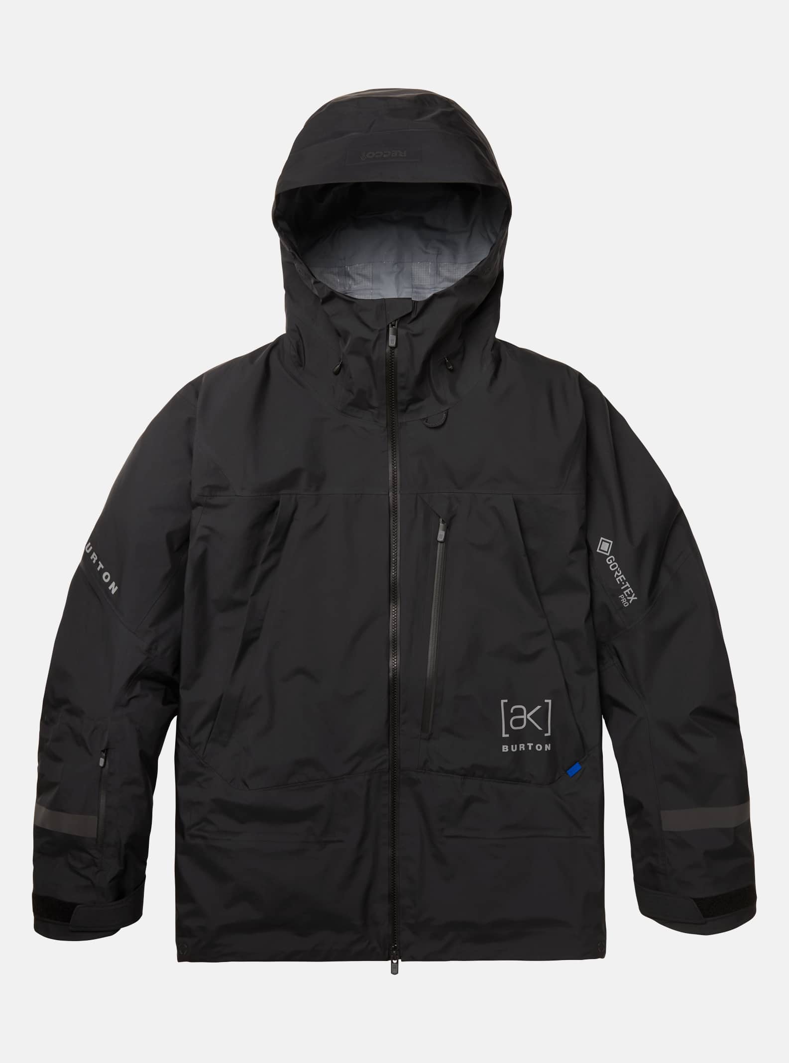 Burton Men's Burton [ak] Tusk GORE-TEX 3L PRO Jacket True Black