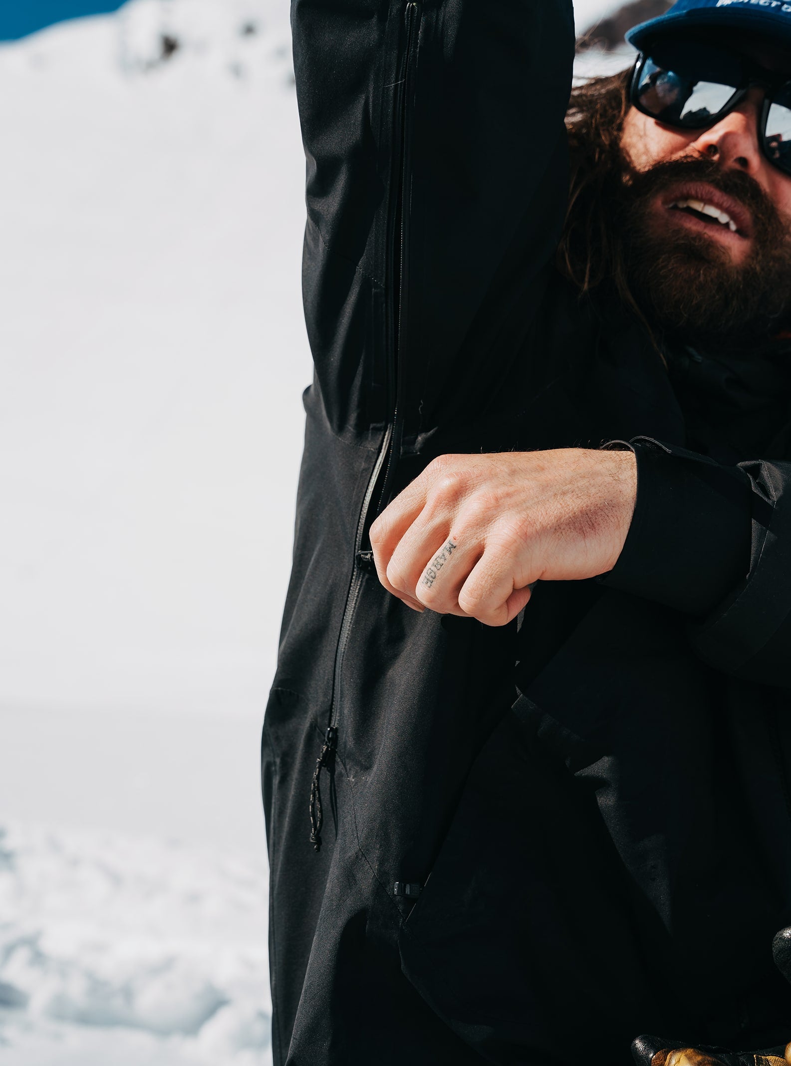 Burton Men's Burton [ak] Tusk GORE-TEX 3L PRO Jacket True Black