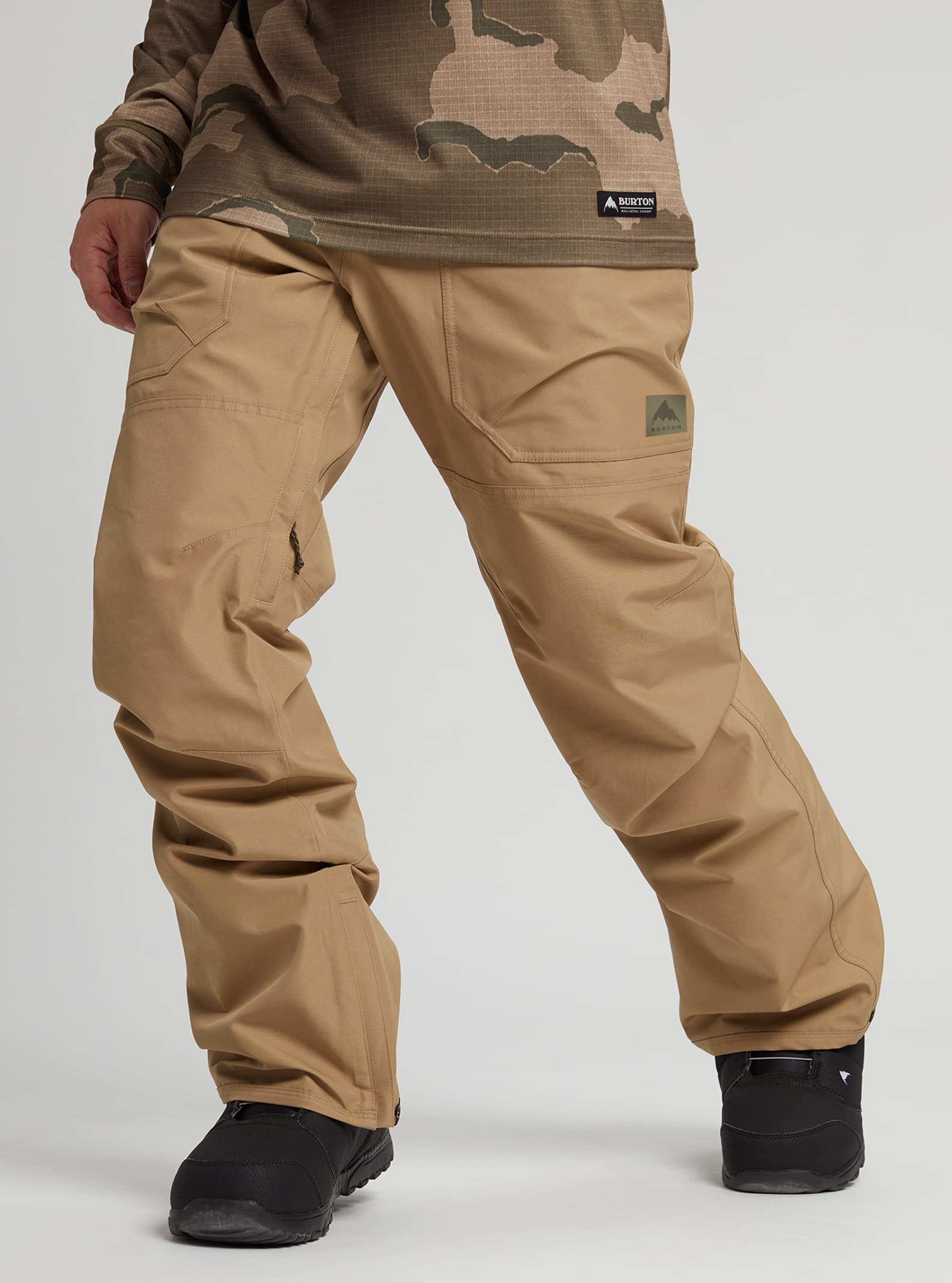 Burton Men's Burton Ballast GORE-TEX 2L Pants Kelp