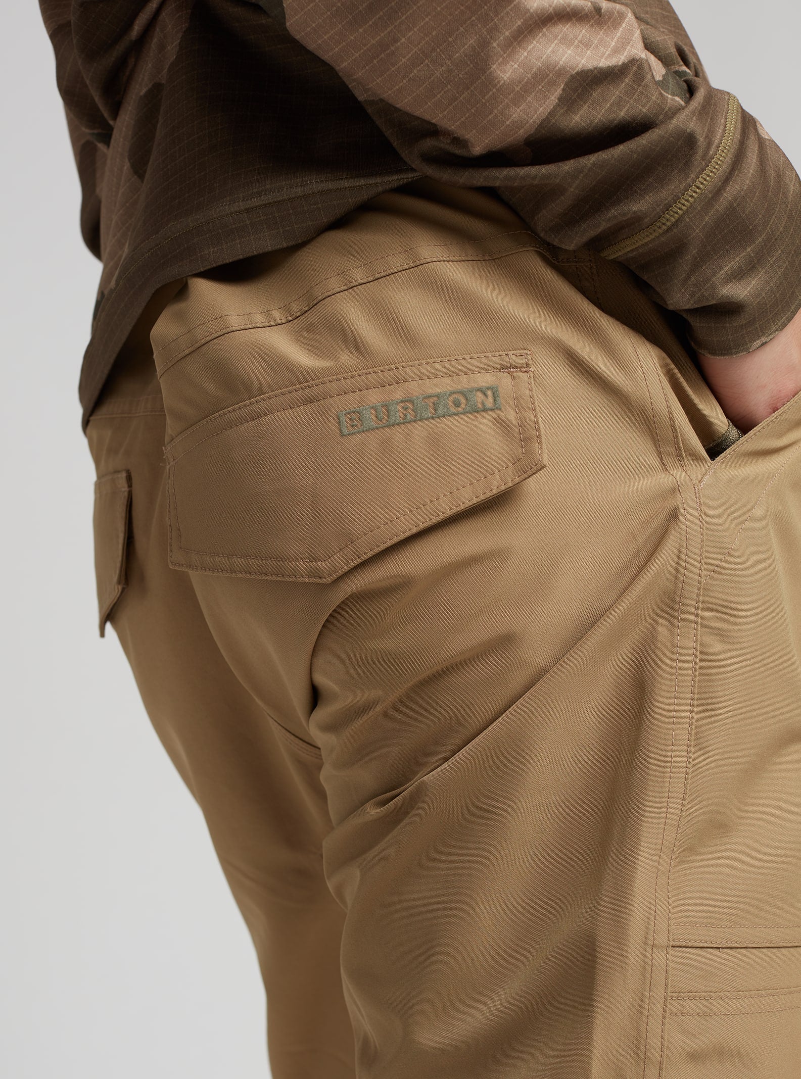 Burton Men's Burton Ballast GORE-TEX 2L Pants Kelp