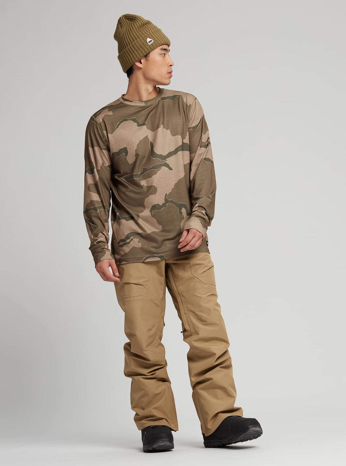 Burton Men's Burton Ballast GORE-TEX 2L Pants Kelp