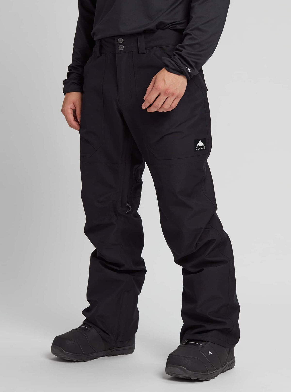 Burton Men's Burton Ballast GORE-TEX 2L Pants True Black