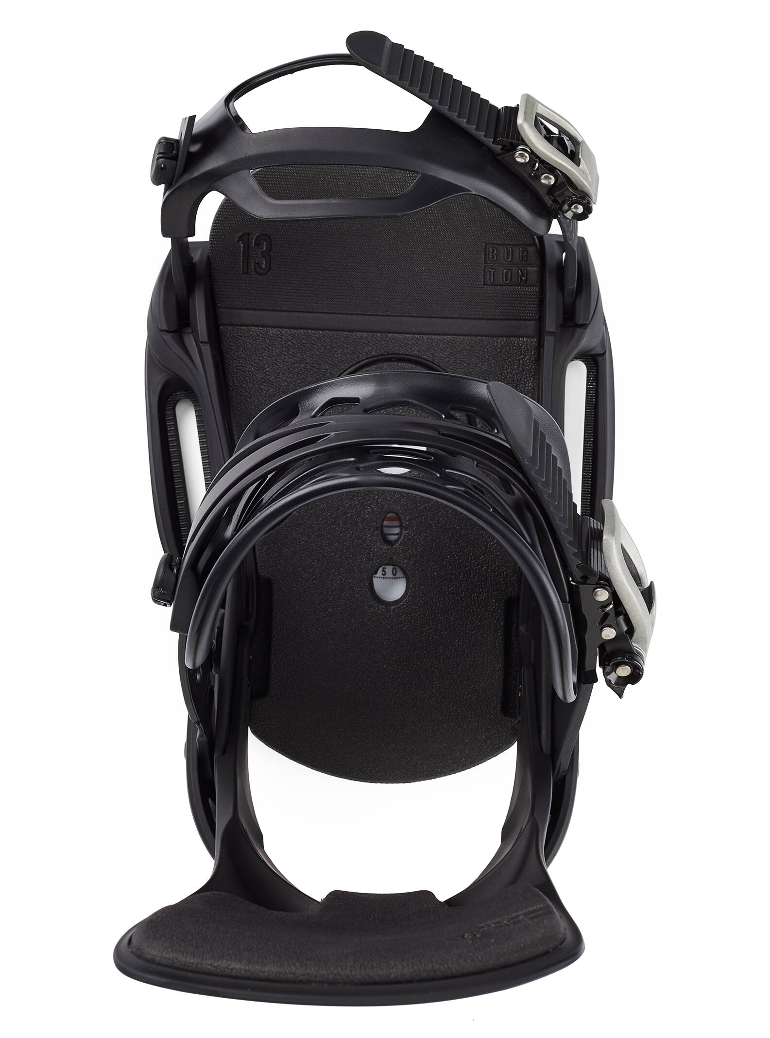 Burton Men's Burton Cartel EST® Snowboard Bindings Black