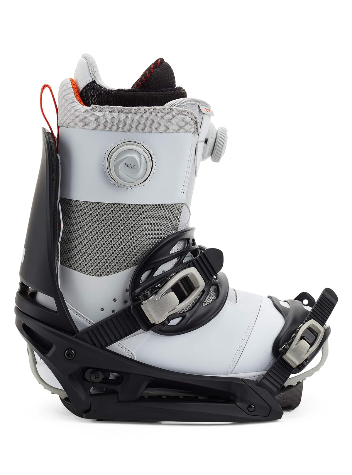 Burton Men's Burton Cartel EST® Snowboard Bindings Black