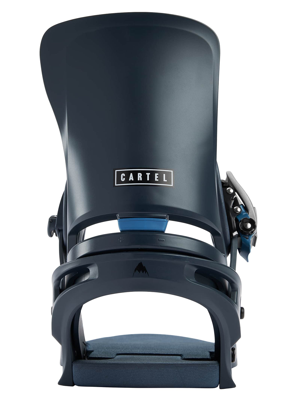 Burton Men's Burton Cartel Re:Flex Snowboard Binding 2022 Blue