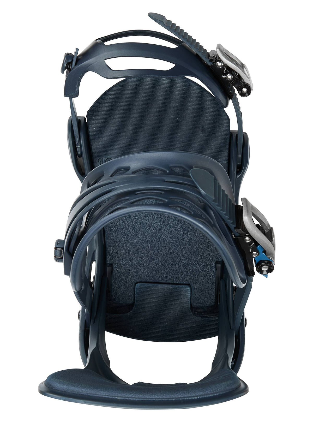 Burton Men's Burton Cartel Re:Flex Snowboard Binding 2022 Blue