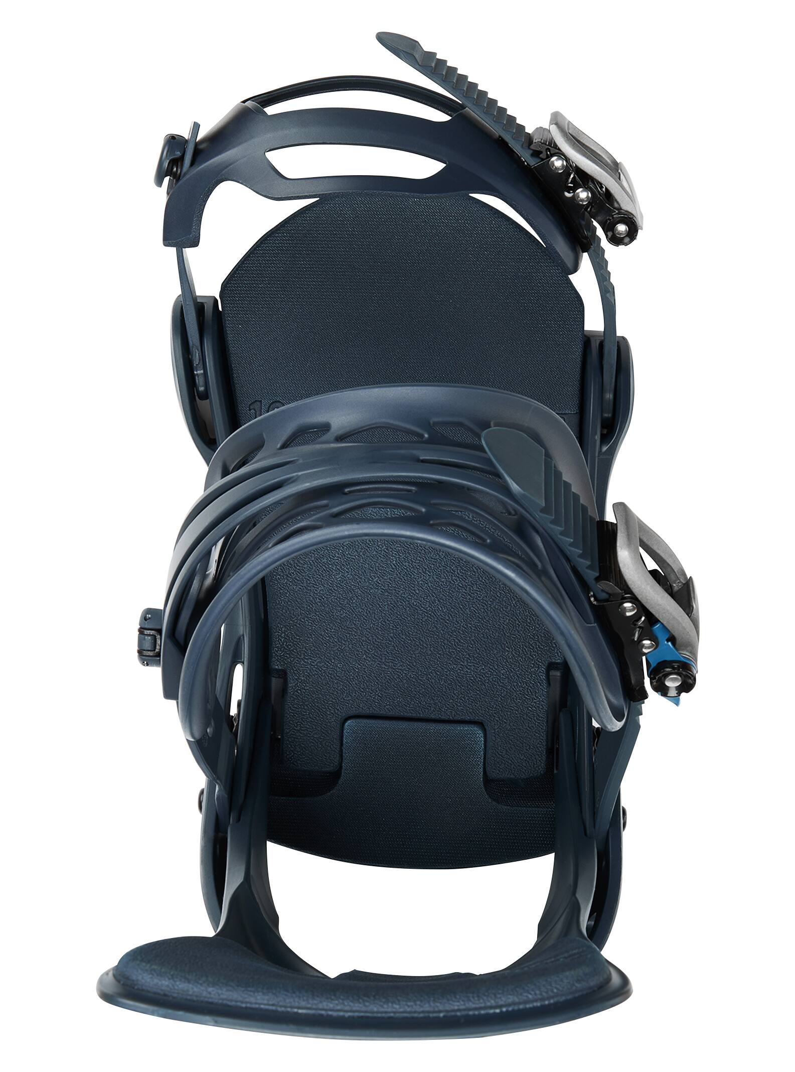 Burton Men's Burton Cartel Re:Flex Snowboard Binding 2022 Blue