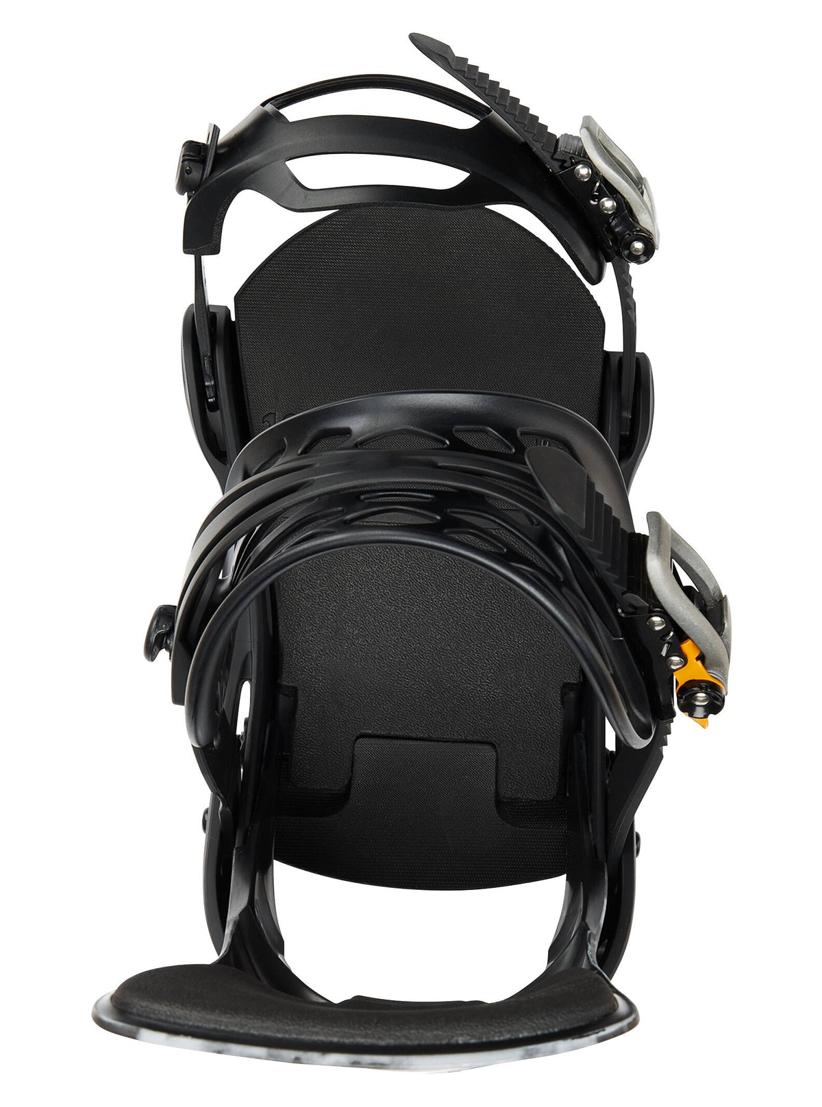 Burton Men's Burton Cartel Re:Flex Snowboard Binding 2022 Gray acid wash