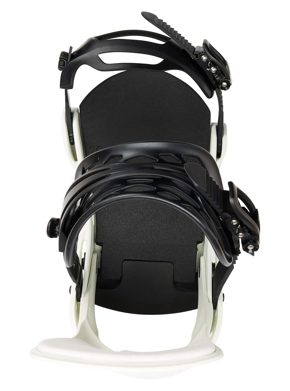 Burton Men's Burton Cartel Re:Flex Snowboard Binding 2022 Stout white