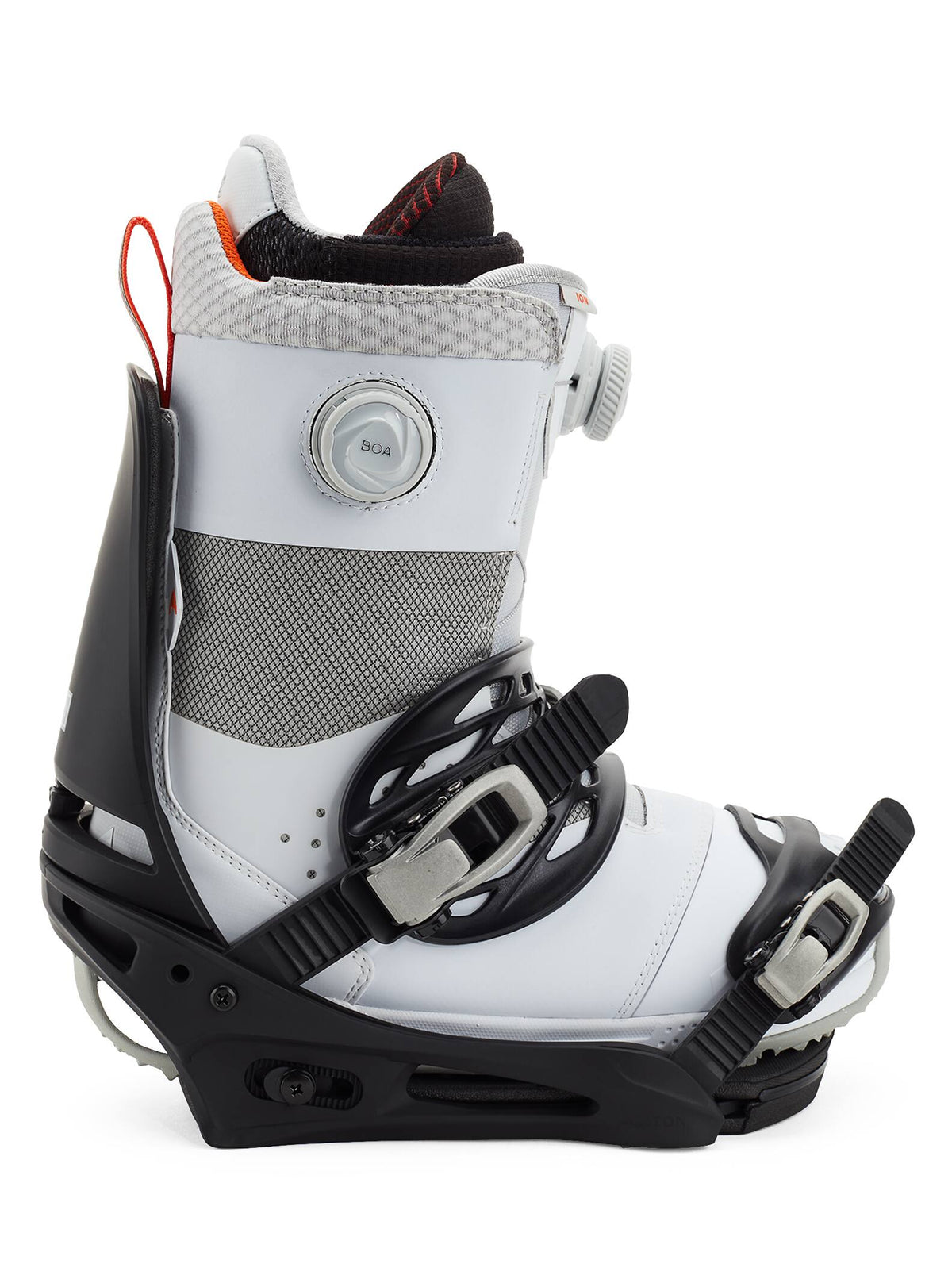 Burton Men's Burton Cartel Re:Flex Snowboard Bindings Black