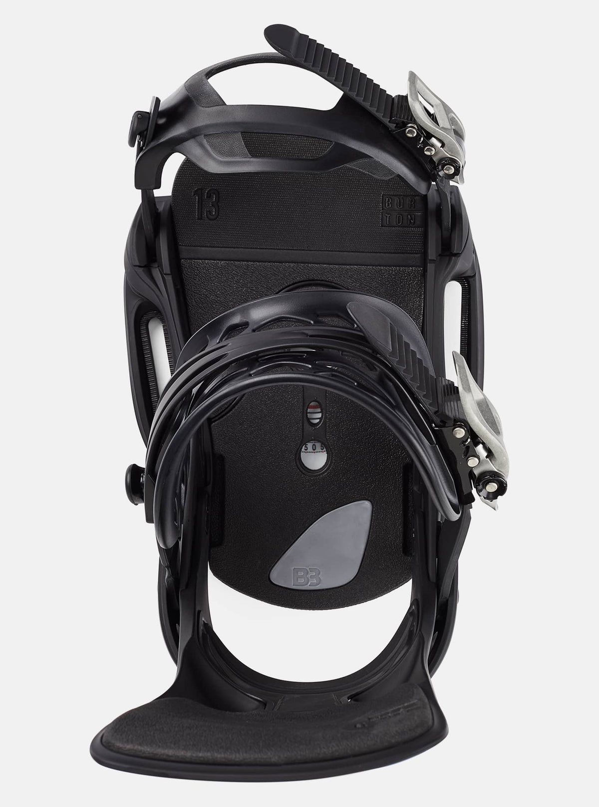 Burton Men's Burton Cartel X EST® Snowboard Bindings Black