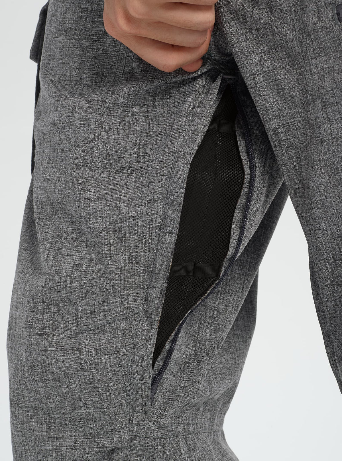 Burton Men's Burton Covert Insulated Pants Bog Heather