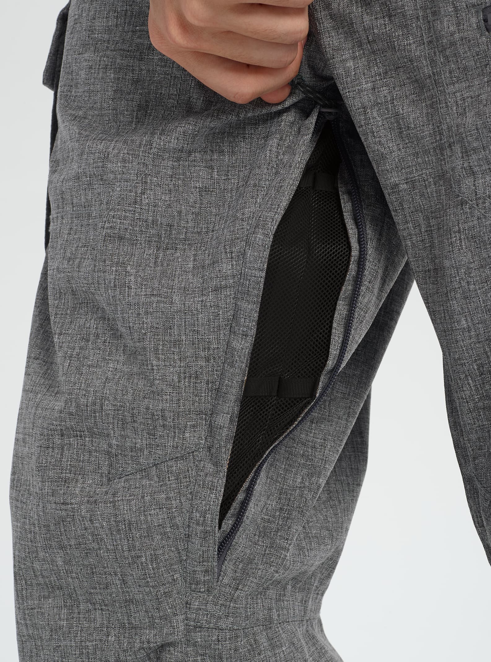 Burton Men's Burton Covert Insulated Pants Bog Heather