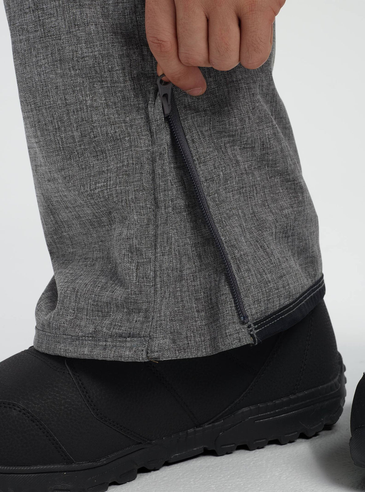 Burton Men's Burton Covert Insulated Pants Bog Heather