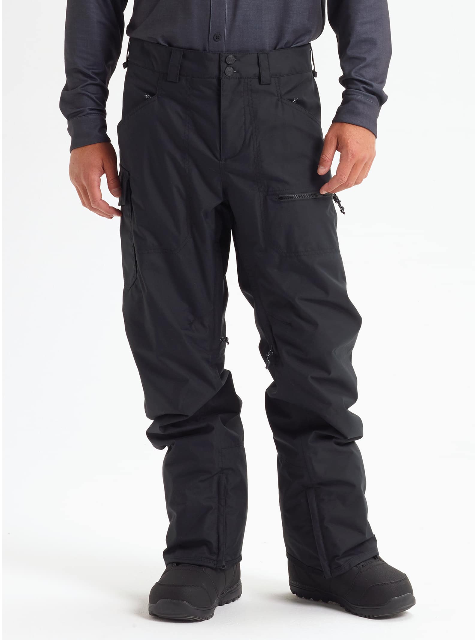 Burton Men's Burton Covert Insulated Pants True Black