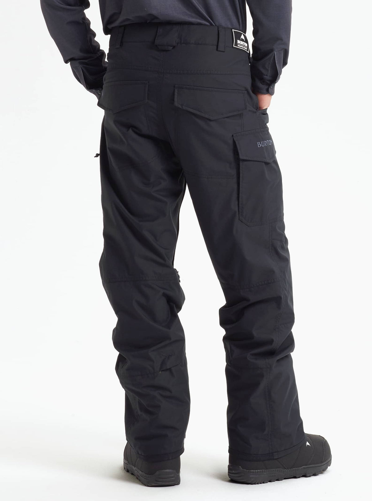 Burton Men's Burton Covert Insulated Pants True Black