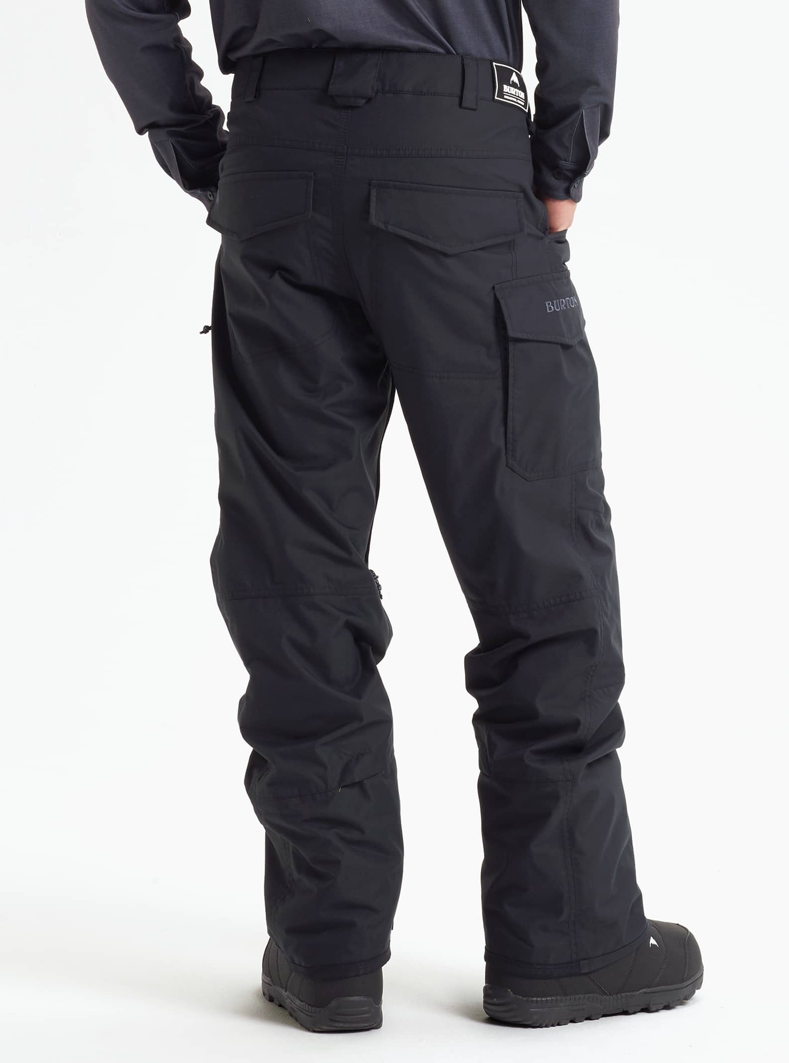 Burton Men's Burton Covert Insulated Pants True Black