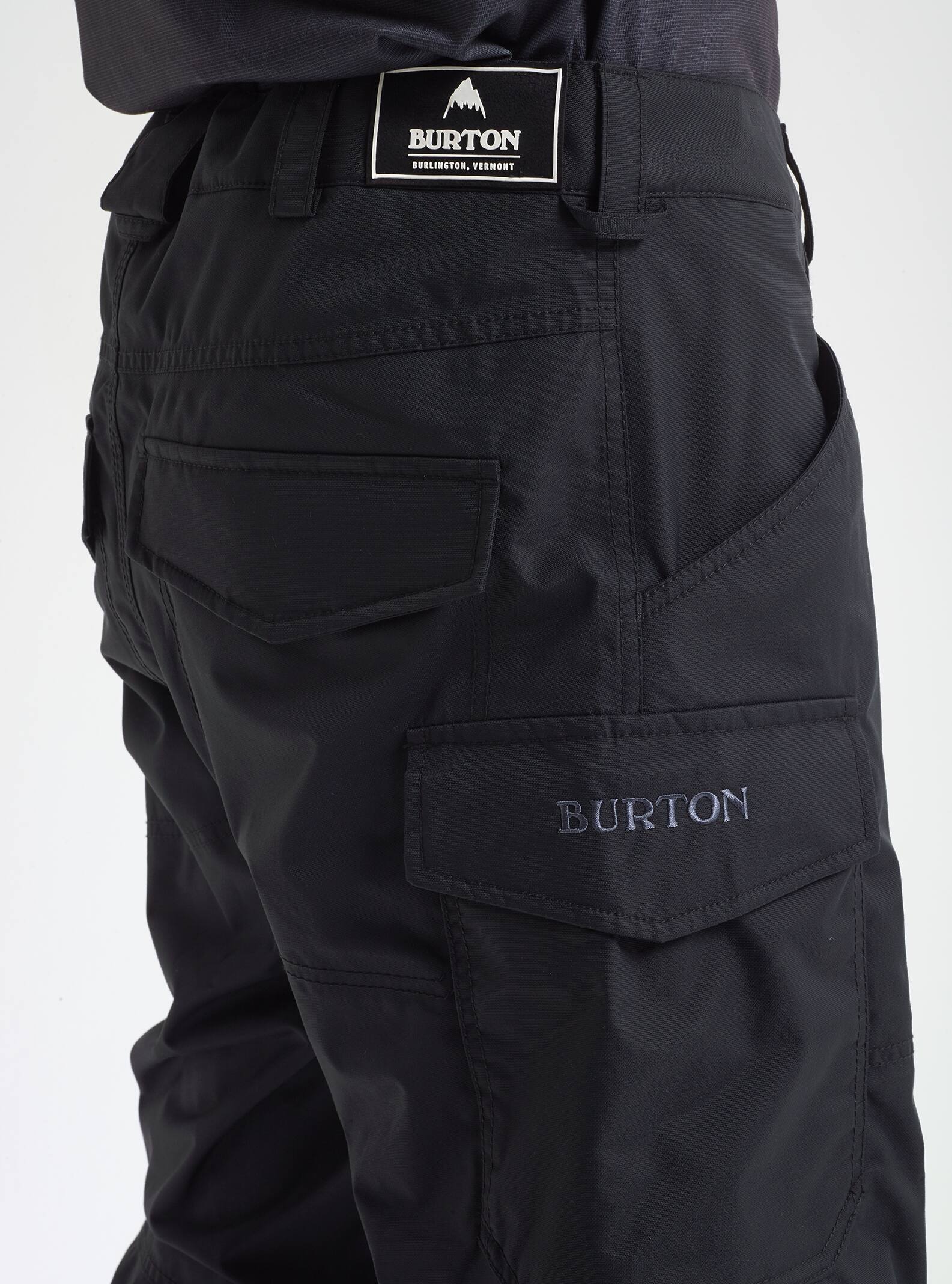 Burton Men's Burton Covert Insulated Pants True Black