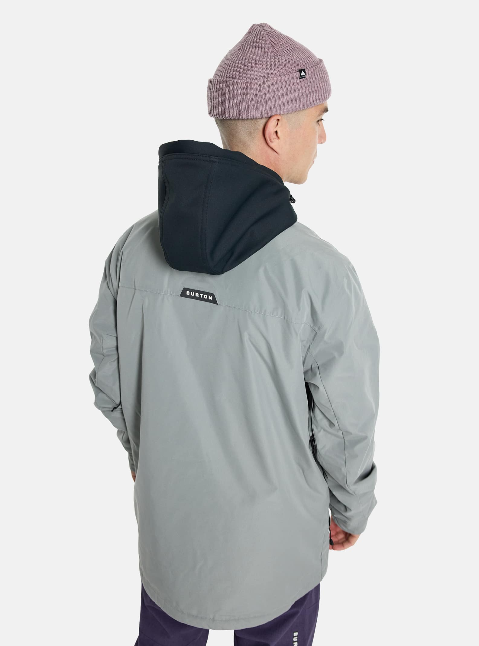 Burton Men's Burton Dunmore 2L Jacket Sharkskin